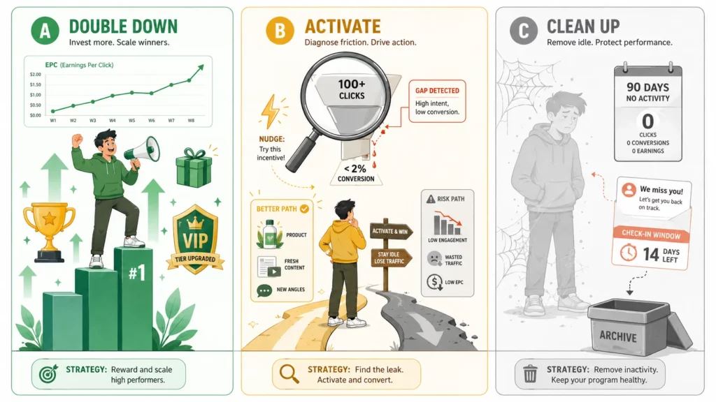 How to Read & Act on Your Affiliate Analytics Dashboard