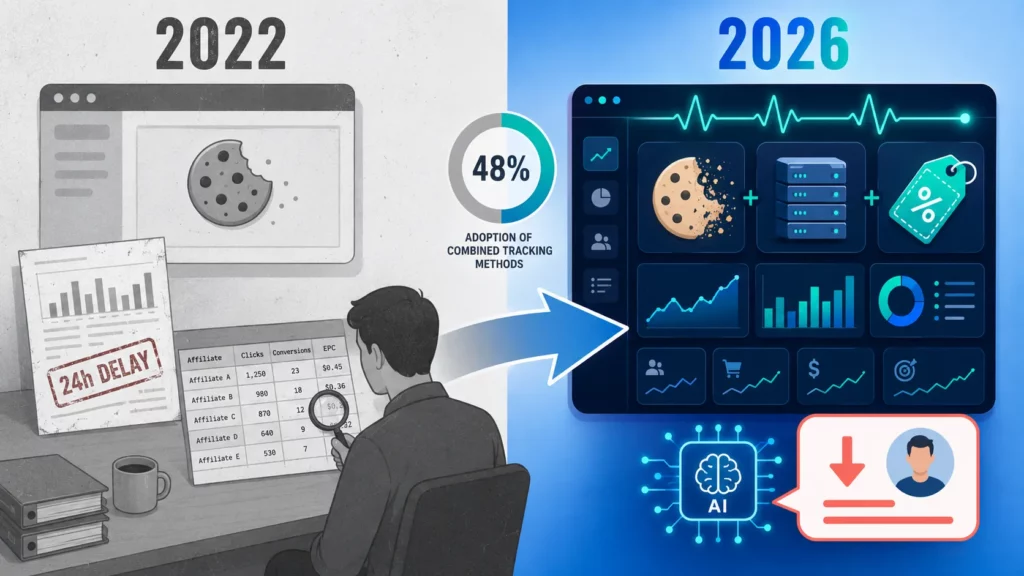 How to Read & Act on Your Affiliate Analytics Dashboard