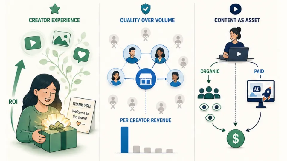 How to Run an Influencer + Affiliate Hybrid Program on Shopify 4 How to Run an Influencer + Affiliate Hybrid Program on Shopify