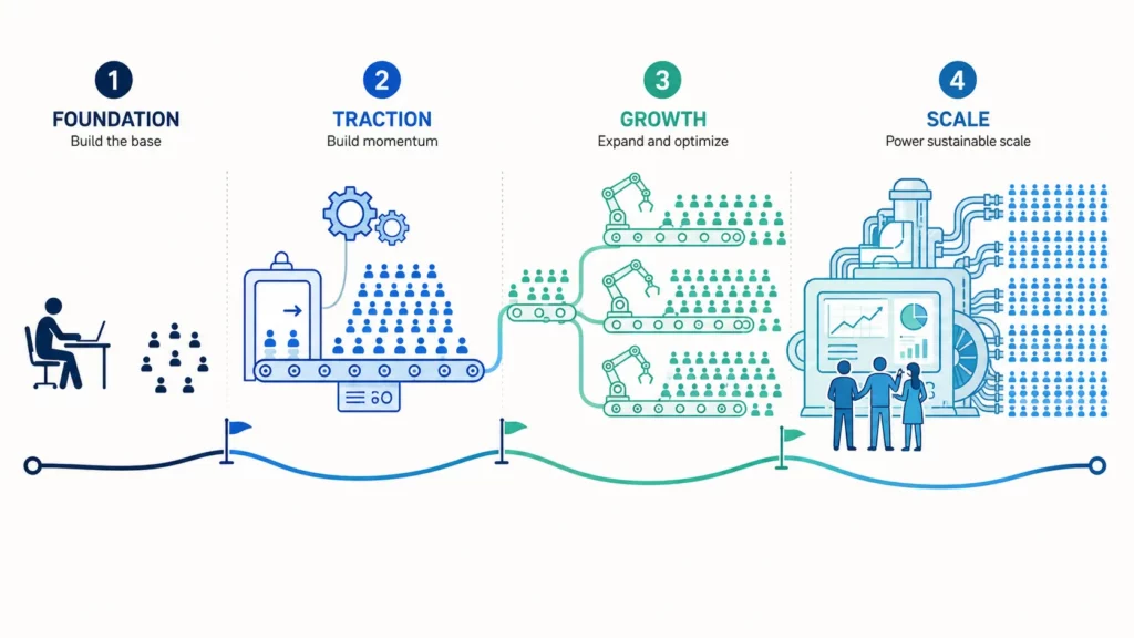 How to Scale Your Shopify Affiliate Program from 10 to 1,000 Affiliates [2026 Playbook]