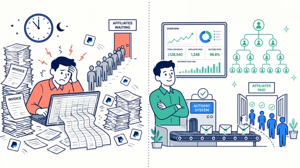 How to Scale Your Shopify Affiliate Program from 10 to 1,000 Affiliates [2026 Playbook]