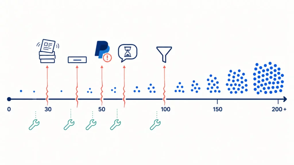 How to Scale Your Shopify Affiliate Program from 10 to 1,000 Affiliates [2026 Playbook]