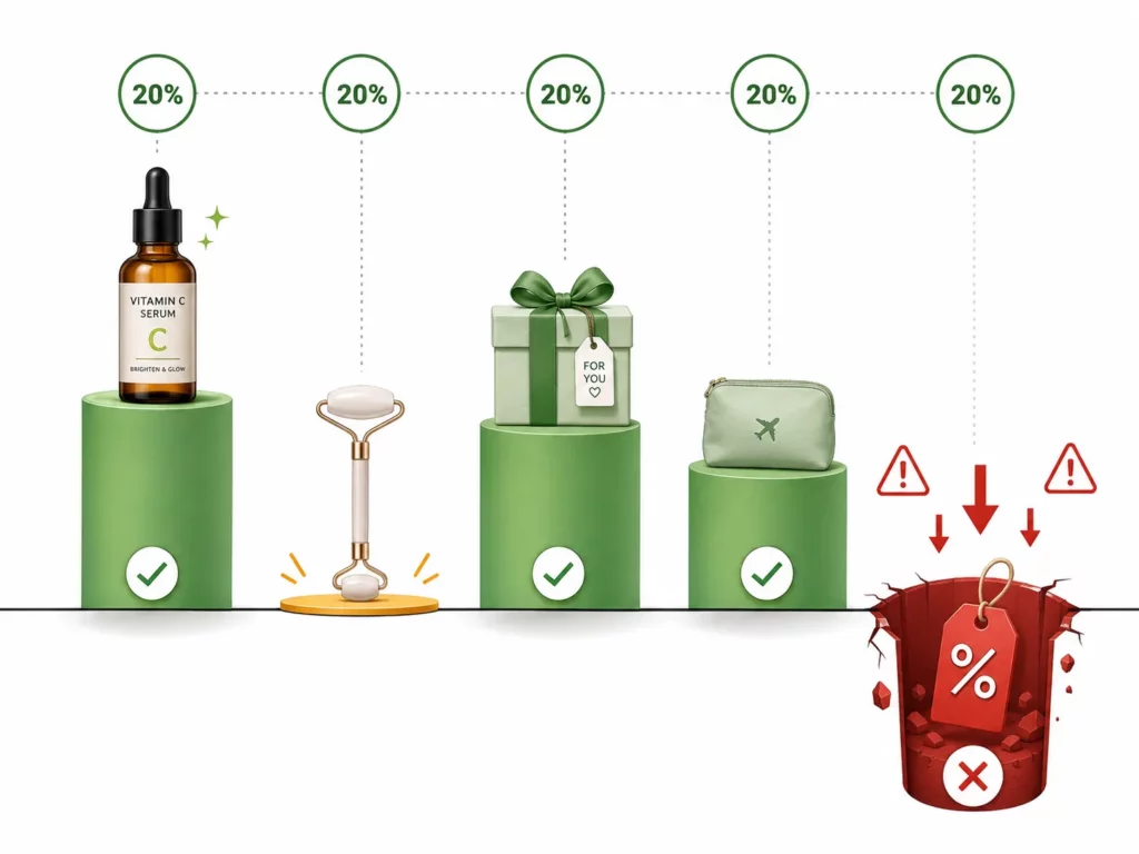 How to Set Different Commission Rates per Product on Shopify [2026 Guide]