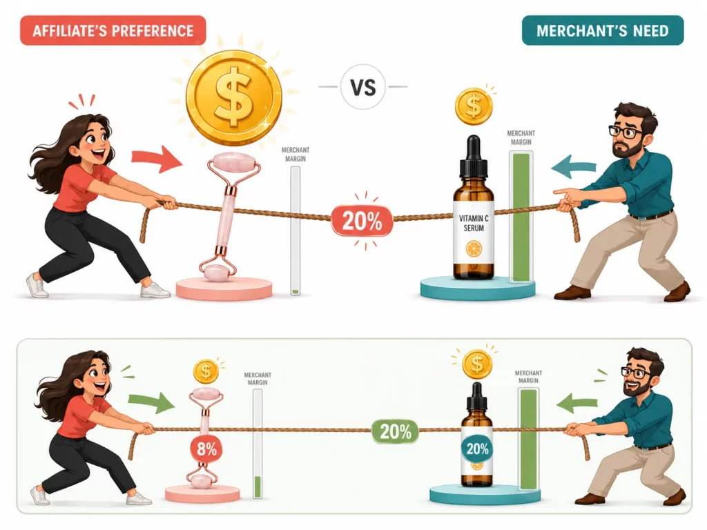 How to Set Different Commission Rates per Product on Shopify [2026 Guide]
