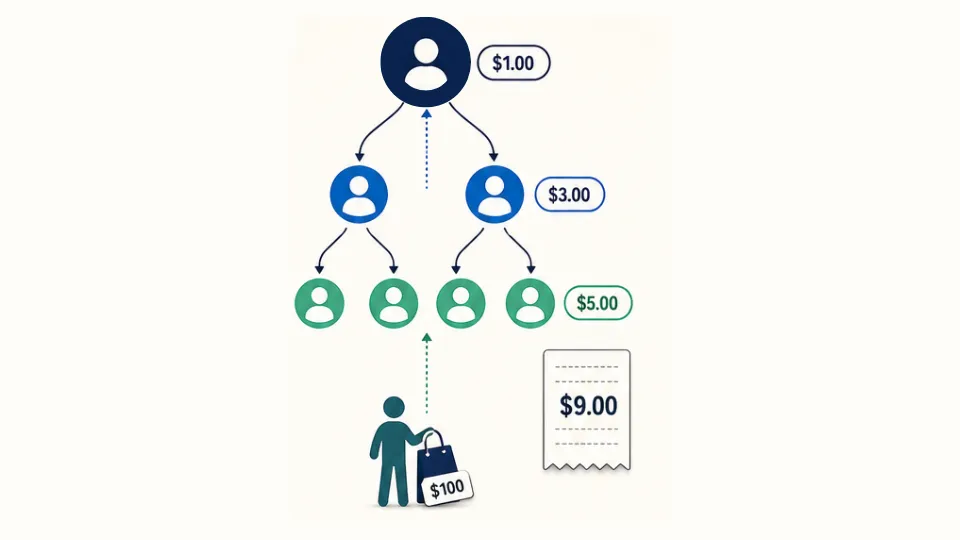 How to Set Up MLM (Multi-Level Marketing) for Your Shopify Affiliate Program 1 How to Set Up MLM (Multi-Level Marketing) for Your Shopify Affiliate Program