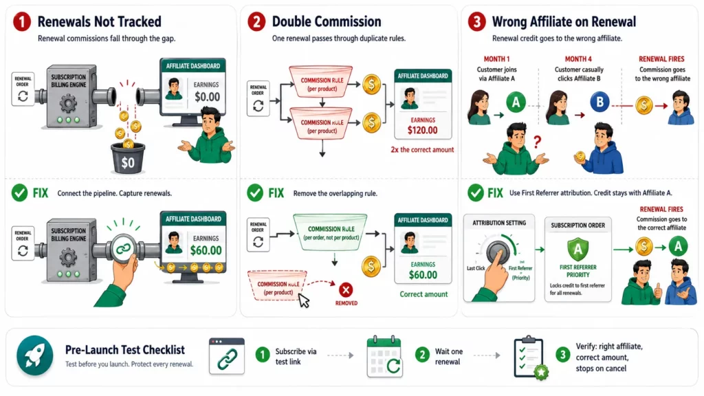 How to Track Subscription Affiliate Sales on Shopify