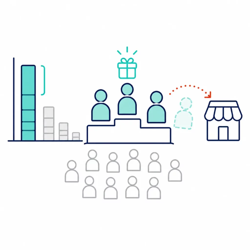 affiliate program not growing