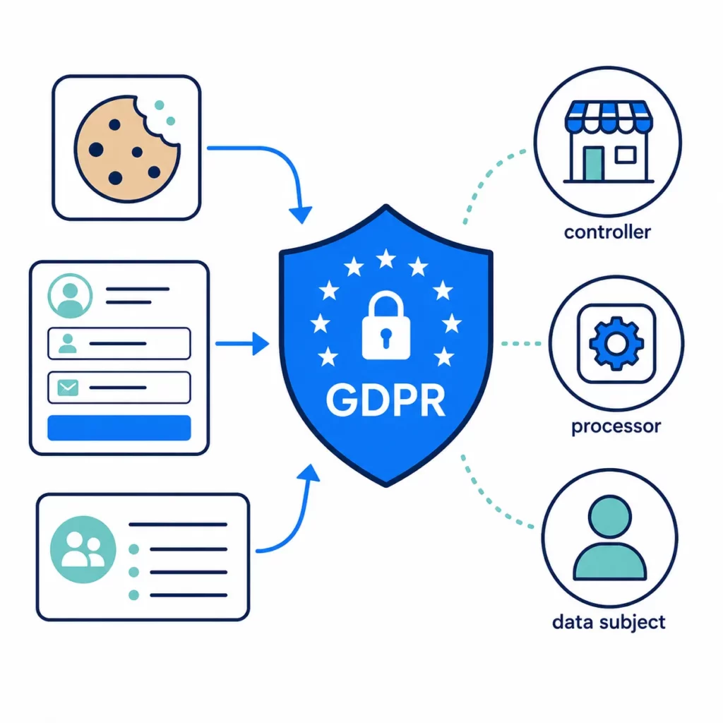 GDPR & Privacy Compliance for Shopify Affiliate Programs: 2026 EU Guide 1 GDPR & Privacy Compliance for Shopify Affiliate Programs: 2026 EU Guide