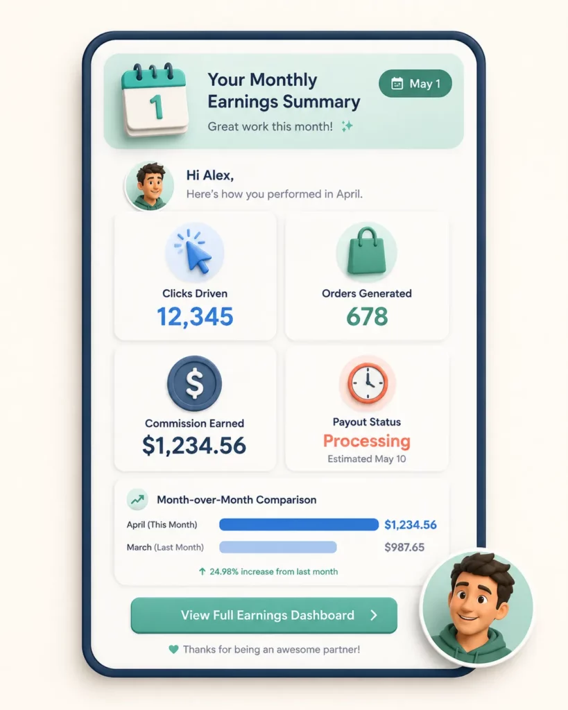 How to Use Lifetime Commissions to Build Long-Term Affiliate Partnerships