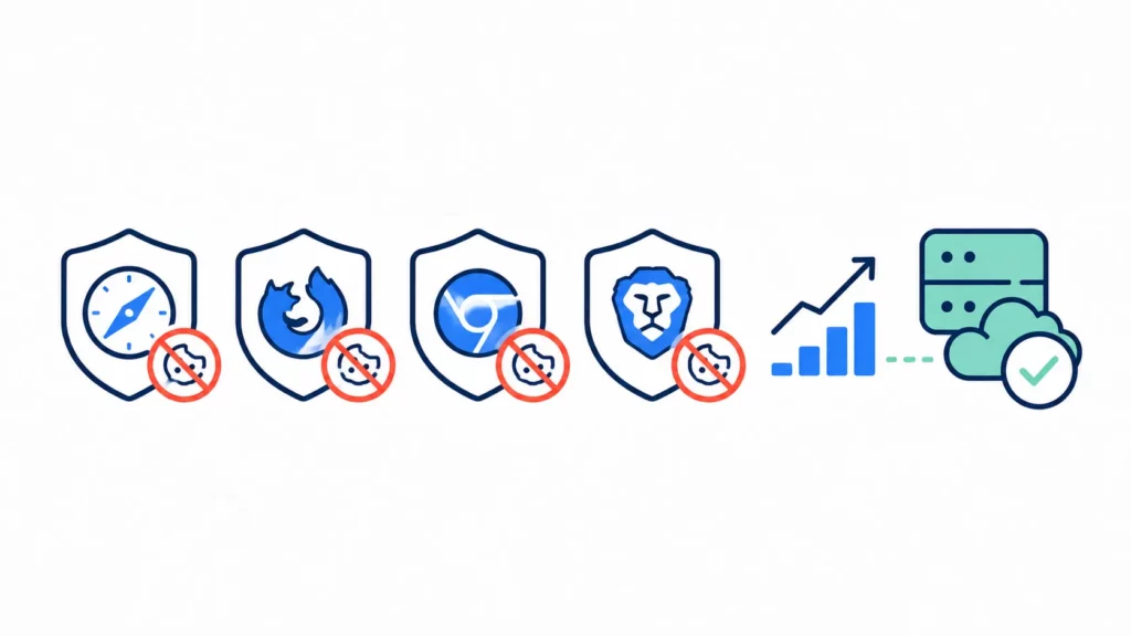 how to fix affiliate tracking issues on shopify