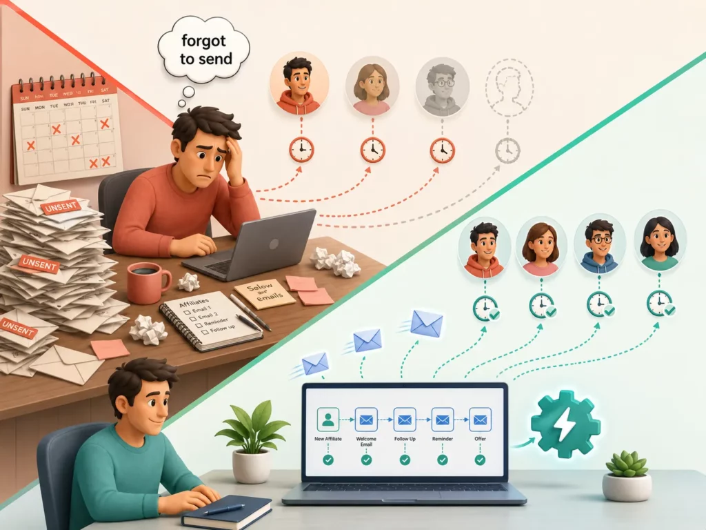 How to Integrate Your Affiliate Program with Klaviyo, Omnisend & More