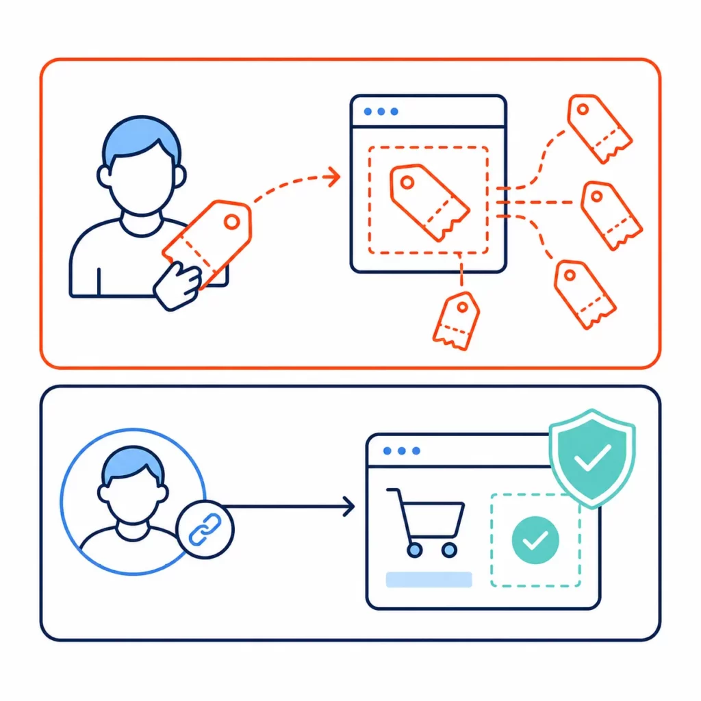 How to Prevent Affiliate Fraud on Shopify: Self-Referral, Coupon Abuse & More [2026]