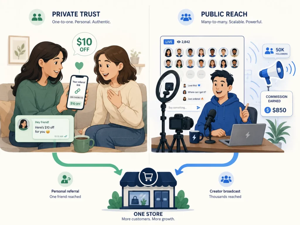 How to Set Up a Customer Referral Program on Shopify