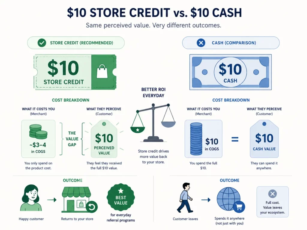 How to Set Up a Customer Referral Program on Shopify