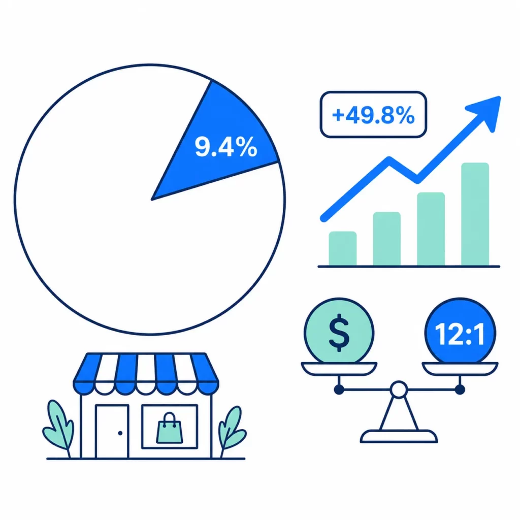 State of Affiliate Marketing on Shopify 2026: Benchmarks, Trends & Real Merchant Results