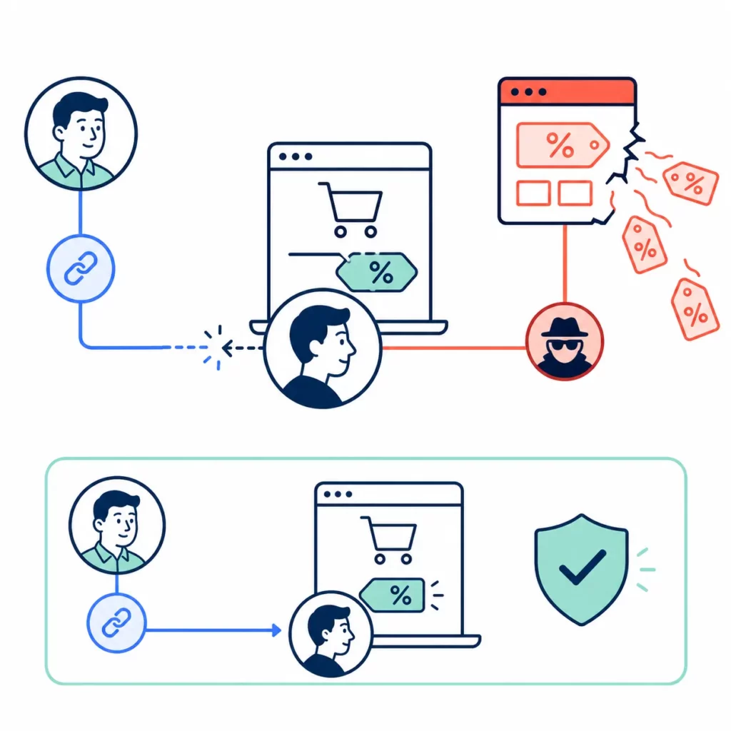 why your shopify affiliate program isn't getting sales