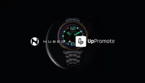 Nubeo Watches and UpPromote affiliate marketing case study