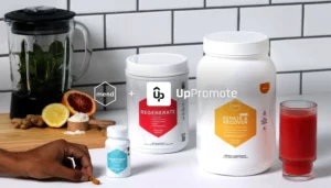 How MEND Reached 700+ Affiliate Orders and Nearly 100 Partners with UpPromote