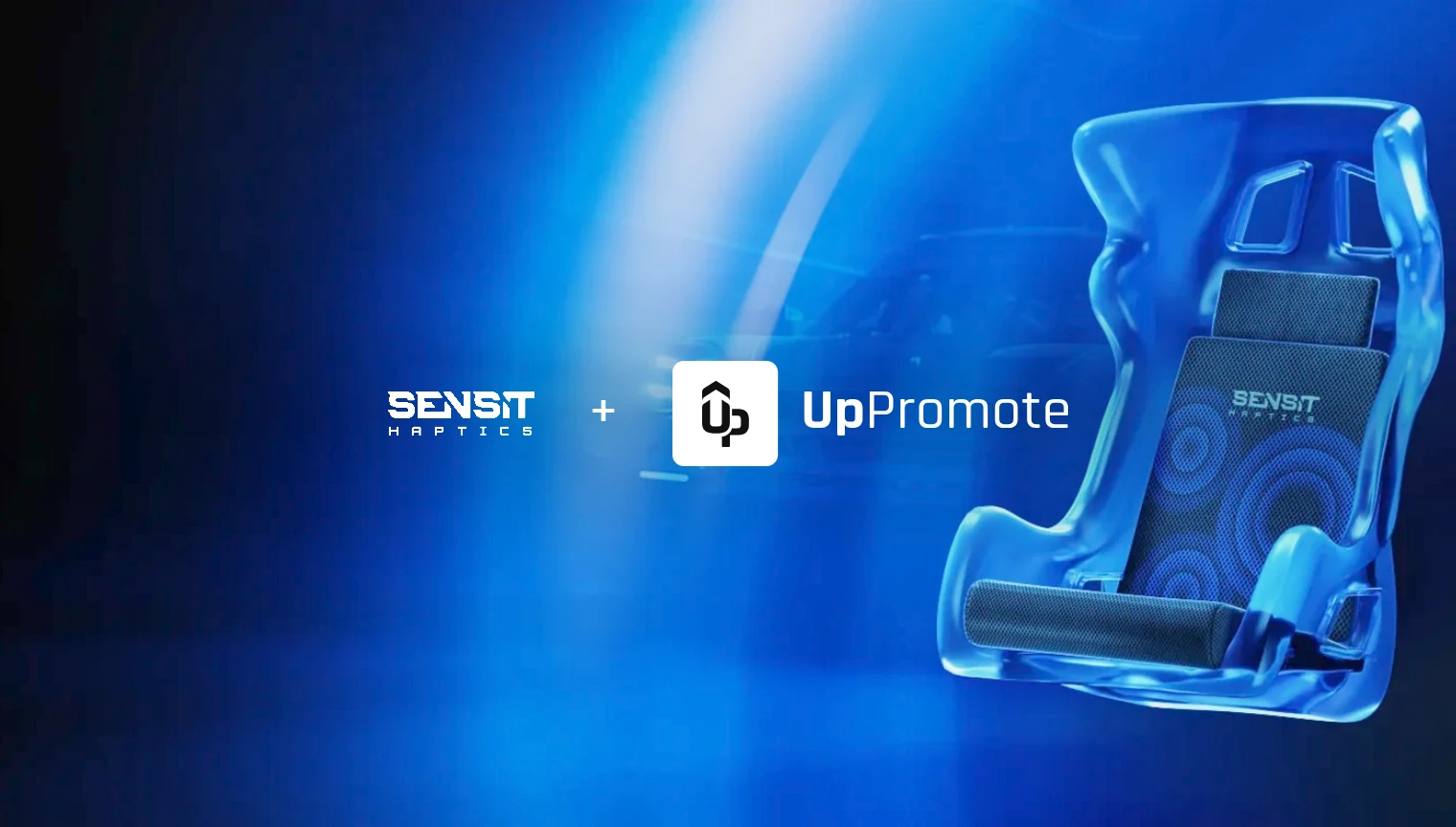 How Sensit Haptics Drives Up to 20% of Direct Sales with UpPromote