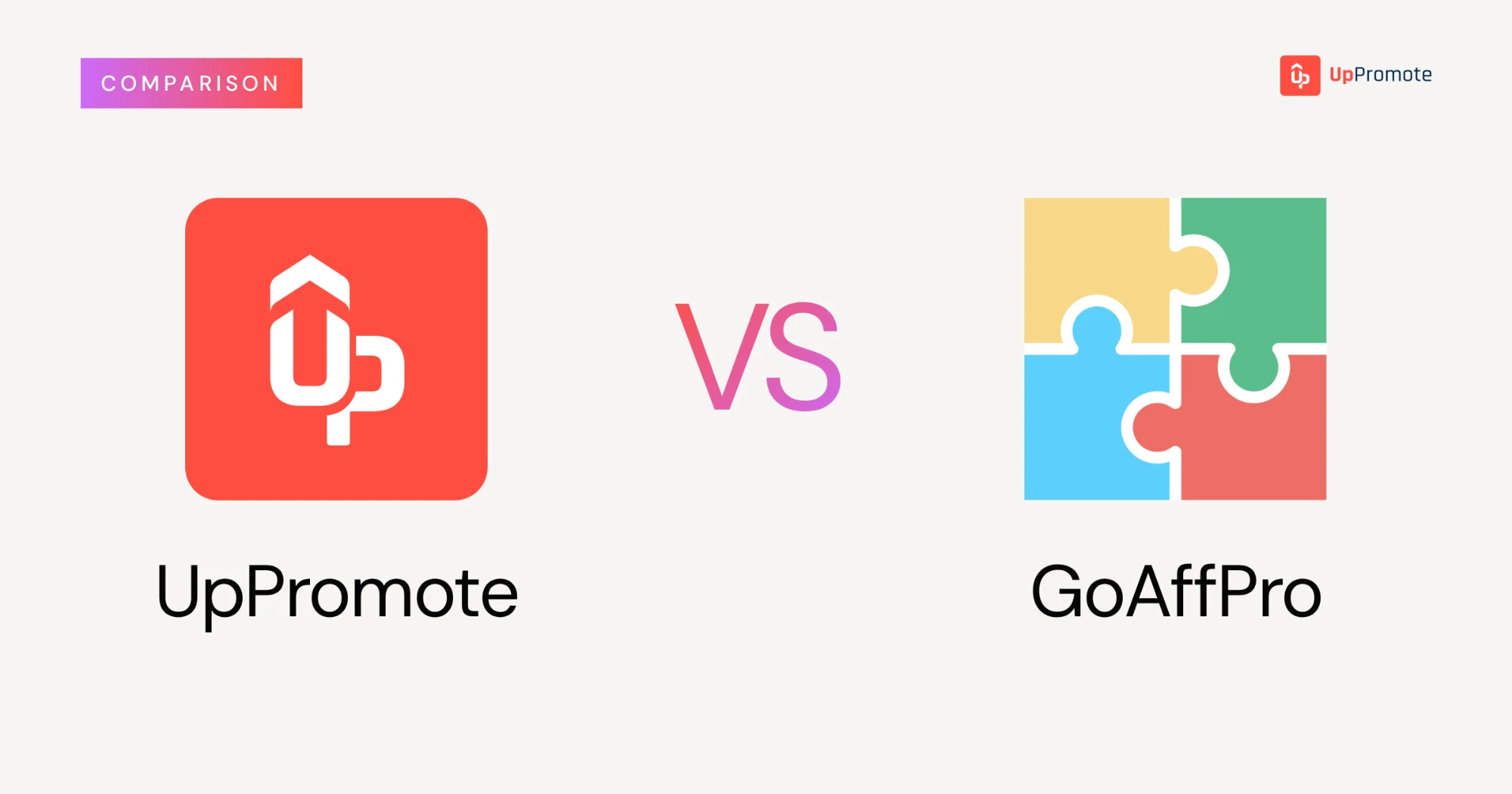 UpPromote vs. GoAffPro: Best Shopify Affiliate & Influencer Marketing App (2026)