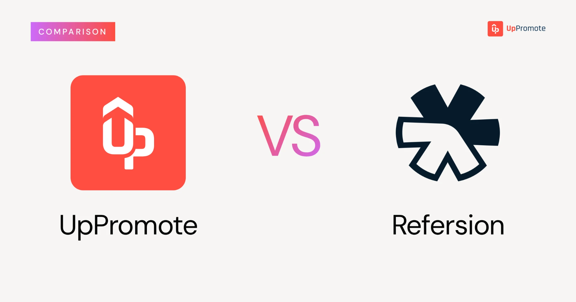 UpPromote vs. Refersion: Best Shopify Affiliate & Influencer Marketing App (2026)